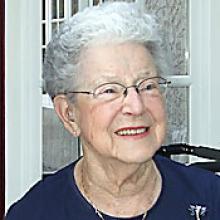 JEANNE MARIE BERNUY (ROCHON)  Obituary pic