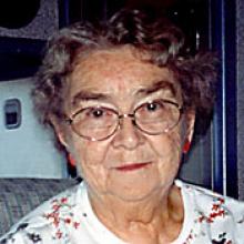 ELIZABETH ANN RAWLINGS (O'HARA)  Obituary pic