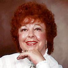 LESLEY GEORGINA GARRAWAY  Obituary pic