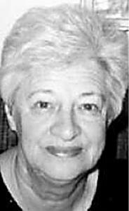 HELEN ILONA BUTT  Obituary pic