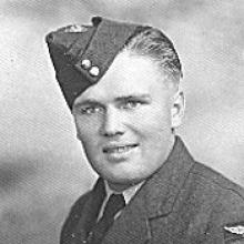 SIGFUS (FUSI) JOHANNSON  Obituary pic