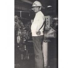 PATRICK CLARKE SR.  Obituary pic
