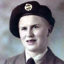 WILLIAM VAN TOEVER  Obituary pic