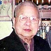 LEONIDES CULLER BERNABE  Obituary pic