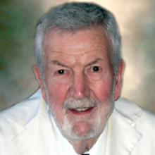 FRANK ALEXANDER HERBERT  Obituary pic