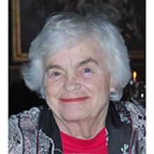 HELEN ELIZABETH FRANCIS Obituary pic