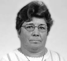MARIA  Obituary pic
