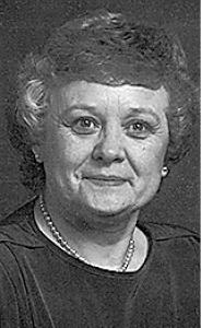 VEREEN MEAD  Obituary pic