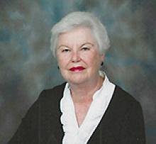 BETTY (ELIZABETH-ANNE) TURNBULL Obituary pic