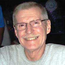 JOHN TUTURA  Obituary pic