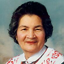 AGAPITA L. PANGANIBAN  Obituary pic