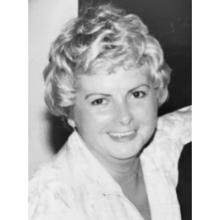 MARGARET (PEGGY) BARBOUR Obituary pic