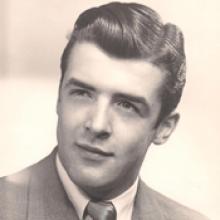 MICHAEL ARTHUR COOK  Obituary pic