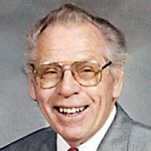 NICHOLAS DYCK  Obituary pic
