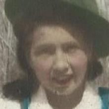 MINNIE TUKUNDUM  Obituary pic