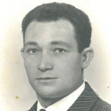 ANTONIO FODERARO  Obituary pic