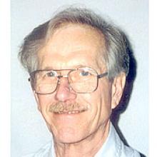 ALLAN BERNHARDT  Obituary pic