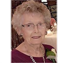 GEORGINA WILDING (BROOKES) Obituary pic