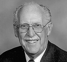 ROBERT JAMES FERGUSSON  Obituary pic