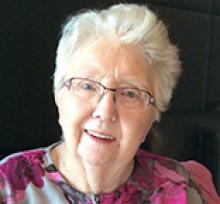 DOROTHY PENTLAND KIRKWOOD (FERGUSON)  Obituary pic