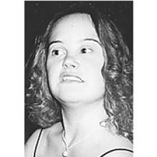 LISA MITCHELL  Obituary pic