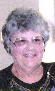 PEGGY CUTLER  Obituary pic