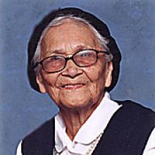 JANE (JEANNIE) WOODHOUSE  Obituary pic