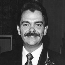 GARY VERBRUGGE Obituary pic