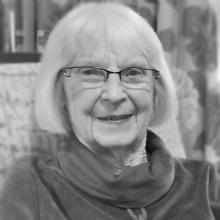 ELSIE MARGARET THORPE Obituary pic
