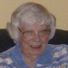 HELEN JOYCE PEARSON  Obituary pic