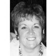 KAREN ARMOUR  Obituary pic