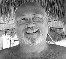 BARRY DAVID JONES  Obituary pic