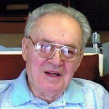 MARCEL ( TOM ) BLAIR  Obituary pic