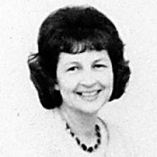 BEATRICE SELMA KANSKY (BONHAM)  Obituary pic