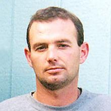 TODD GEORGE PETERKIN  Obituary pic
