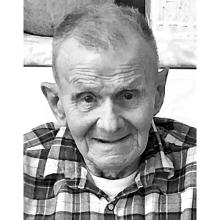 DONALD GEORGE MCGILL Obituary pic
