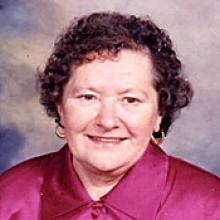 AGRYPINA (ALA) WOJCIK  Obituary pic