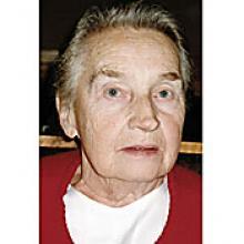 ADA GRAEF  Obituary pic