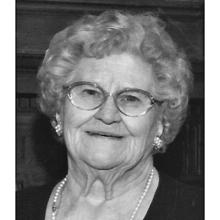 FEHR MARY - Obituaries - Winnipeg Free Press Passages