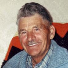 LAWRENCE (LORNE) ELMER KNOPF  Obituary pic
