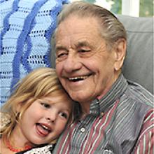 HARRY THOMAS GREENFIELD  Obituary pic
