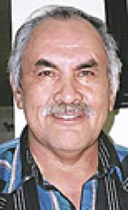 JOHN BUNN  Obituary pic