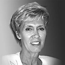 BLANCHE MARIE VAN GINKEL (FILTEAU)  Obituary pic