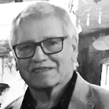 ALBERT J SAWATZKY Obituary pic