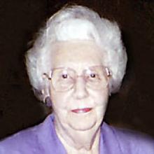 PATRICIA GORDON CONDO (COLLARD)  Obituary pic