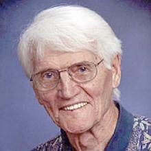 JOSEPH W. TRAGER  Obituary pic