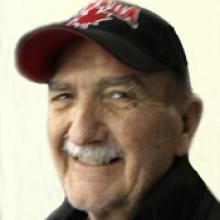 DAVID PETER DESJARDINE  Obituary pic