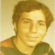 DIMITRI (JIMMY) TOUFANIDIS  Obituary pic