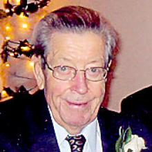 DUNNY DEWAR  Obituary pic