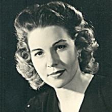 JOYCE NEWMAN (PARKER) Obituary pic